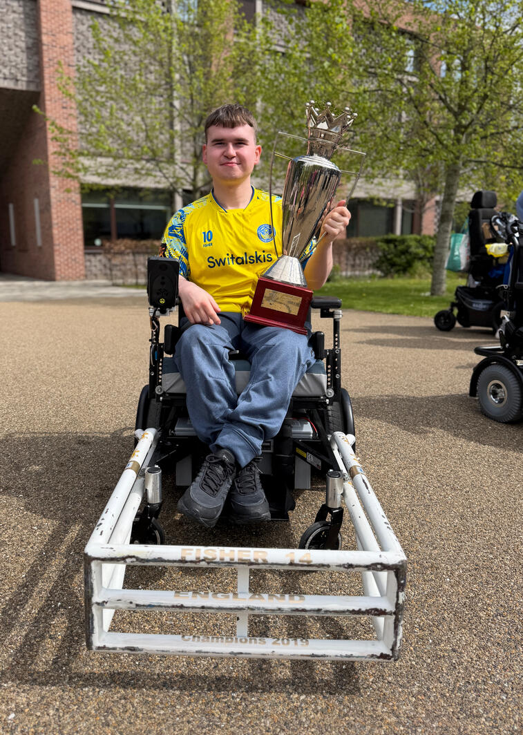 Ethan Fisher - Standout Player for WFA Premiership