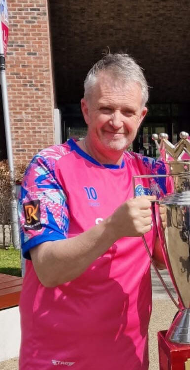 Warren Kelsall - Only coach to win the Premiership and Championship